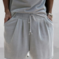 Adrien|Set Oversized T-Shirt en Short voor een Comfortabele en Stijlvolle Look 