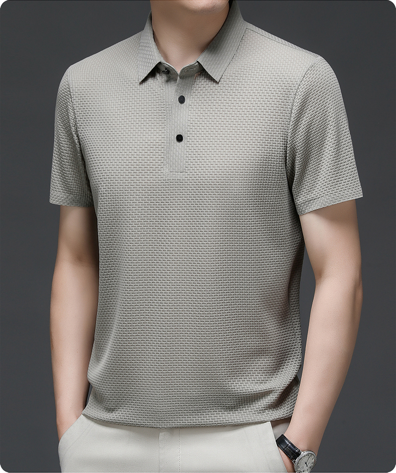 Tony | Herren Polo – Einfachheit und Vielseitigkeit 