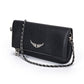 Solange | Elegante Clutch – Trendy Ketting En Ideale Formaat 