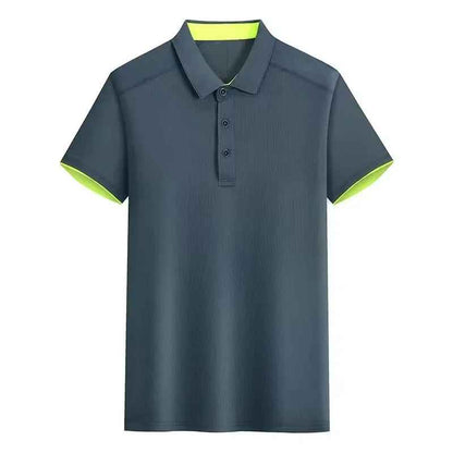 Gérald | Klassisches Kurzarm-Polo – Lässiger und schicker Stil 