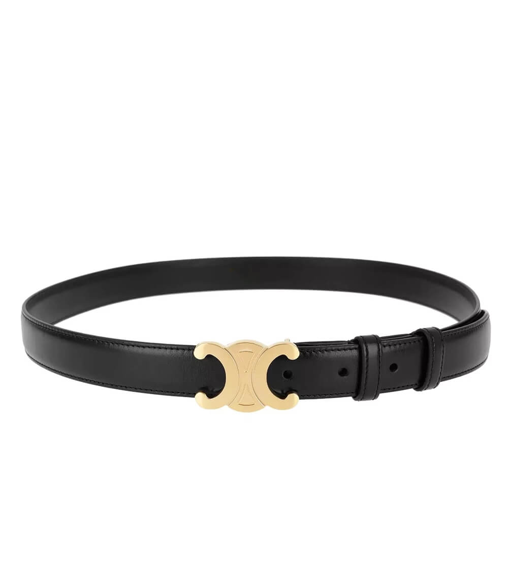 Géraldine | Elegant Belte – Gullspenne For En Raffinert Touch 