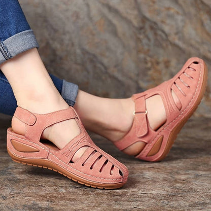 Cécile | Sandaler Velvære – Støtte Og Daglig Komfort 