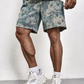 Thomas|Korte Bloemige Zomer Man Stijl Comfortabel 