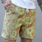 Thomas|Korte Bloemige Zomer Man Stijl Comfortabel 