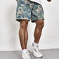 Thomas|Korte Bloemige Zomer Man Stijl Comfortabel 