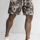 Thomas|Korte Bloemige Zomer Man Stijl Comfortabel 