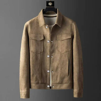 Jacob|Jacka med sofistikerad stil 